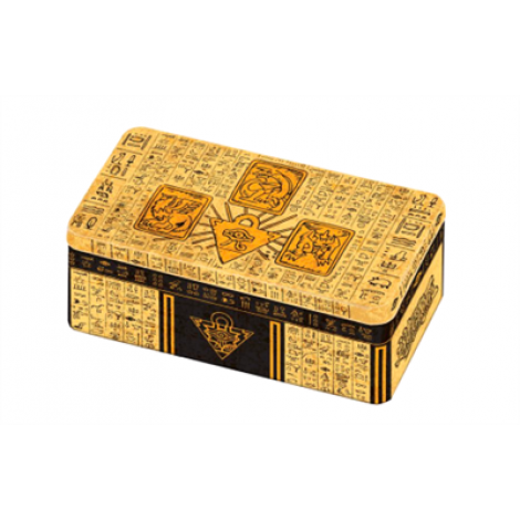 Yu-Gi-Oh! - TIN OF THE PHARAOH'S GODS - Deutsche Ausgabe