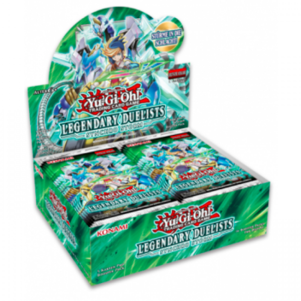 Yu-Gi-Oh! - Legendar...