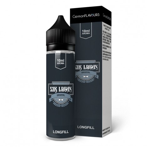 German Flavours - Lemon Zombie 10ml Longfill Aroma