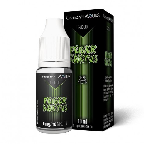 German Flavours - Feiger Kaktus - 10ml Liquid