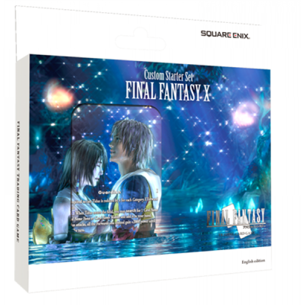 Final Fantasy X - Cu...