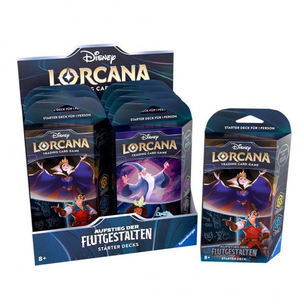 Disney Lorcana - Auf...