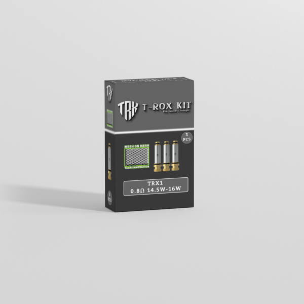 T-ROX - Coils mit 0,...