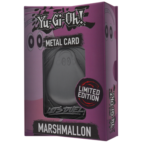 Fanattik - Yu-Gi-Oh! - Marshmallon - Limited Edition