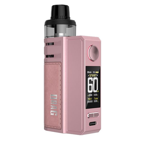 Voopoo - Drag E60 Ki...
