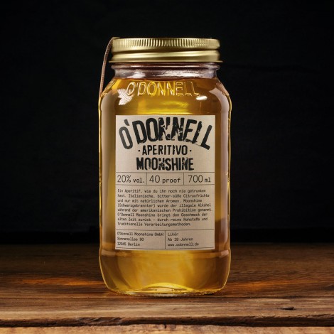 O´Donnell Moonshine - Aperitivo Likör 700ml