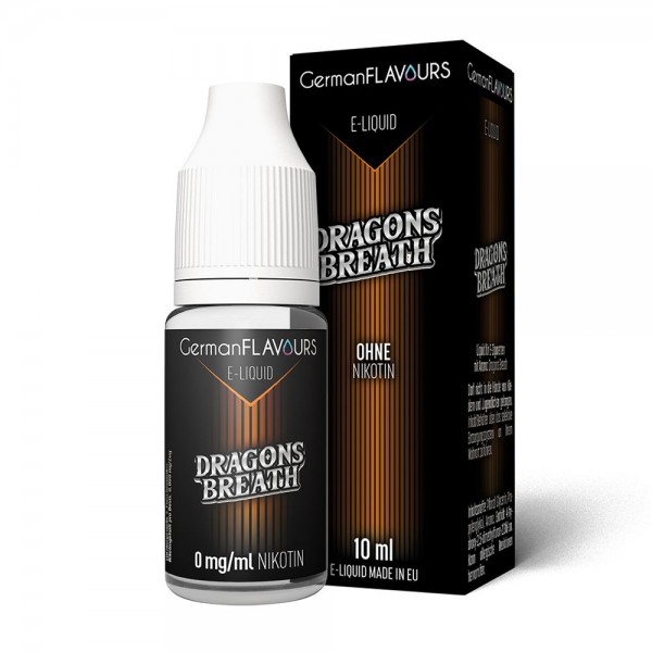 German Flavours - Dragons...