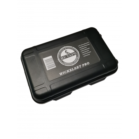 Be Vape - Premium Wickelset Pro 7in1 Tool Kit