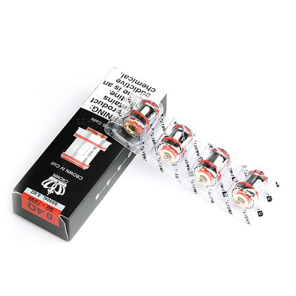Uwell - Crown 4 Verd...